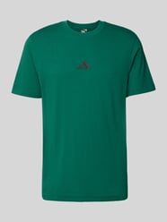 T-Shirt mit Label-Print von adidas Sportswear - 6