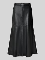 Midirock mit französischen Eingrifftaschen Modell 'KINDRA' von Bardot - 10