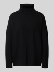 Loose Fit Pullover aus reiner Wolle Modell 'BORGIA' von Weekend Max Mara - 12