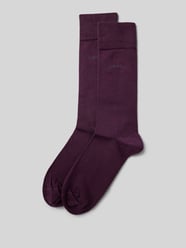 Socken aus Baumwoll-Mix im 2er-Pack von BOSS - 7