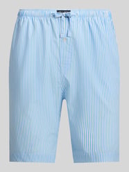 Korte pyjamabroek met tunnelkoord van puur katoen van Polo Ralph Lauren Underwear - 1