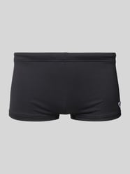 Badehose mit Label-Patch von Emporio Armani - 31