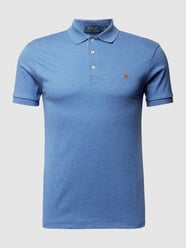 Poloshirt aus Baumwolle von Polo Ralph Lauren Blau - 18