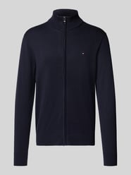 Regular Fit Strickjacke aus reiner Baumwolle von Tommy Hilfiger - 6
