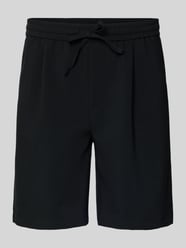 Loose Fit Shorts mit elastischem Bund Modell 'WILL' von ONLY & SONS - 2