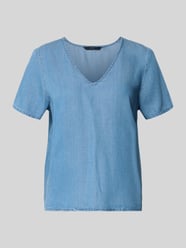 Regular Fit T-Shirt aus Lyocell Modell 'BREE' von VERO MODA - 14