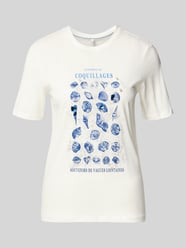 regular fit T-shirt van puur katoen model 'KITA' van ONLY - 25