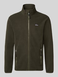 Fleecejack met opstaande kraag van Superdry - 36