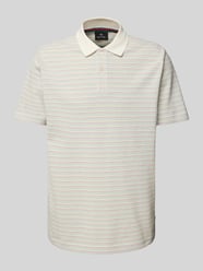 Regular Fit Poloshirt mit Label-Detail von PAUL SMITH - 34