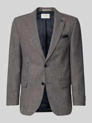 2-knoops colbert met reverskraag, model 'Theo' van Carl Gross - 40