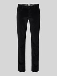 Slim Fit Cordhose mit Gesäßtaschen Modell 'Fabio' von Brax - 46