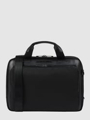 Laptoptasche aus Leder und Textil von Porsche Design Schwarz - 14