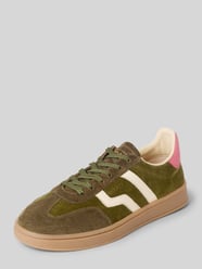 Sneaker aus Leder mit Schnürung Modell 'Cuzima' von Gant - 7