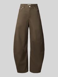 Barrel Fit Jeans im 5-Pocket-Design von ANOTHER COTTON LAB - 43