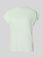 Loose Fit T-Shirt aus reiner Bio-Baumwolle Modell 'STRIPE' von ARMEDANGELS - 7