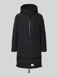 Gewatteerd jack met capuchon en tweewegsritssluiting, model 'LEAR' van khujo - 37