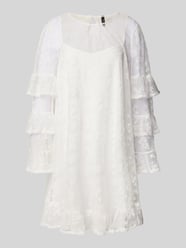 Oversized Freizeitkleid in semitransparenter Optik Modell 'CELINE' von Vero Moda - 37