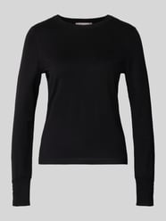 Gebreide pullover met ronde hals van Christian Berg Woman Selection - 28