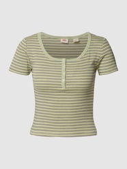 T-Shirt mit Streifenmuster von Levi's® - 35