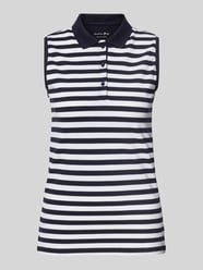 Tanktop met polokraag van Christian Berg Woman - 42