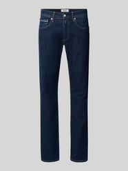 Straight fit jeans met steekzakken, model 'GROVER' van Replay - 15