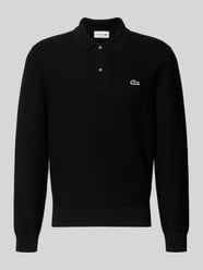 Regular Fit Poloshirt aus reiner Baumwolle von Lacoste - 17