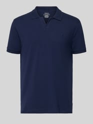 Koszulka polo o kroju slim fit z mieszanki bawełny od Polo Ralph Lauren - 24