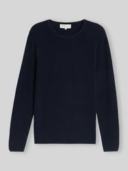 Regular Fit Pullover aus reiner Baumwolle von Tom Tailor Denim - 1