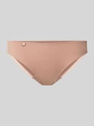 Slim Fit Slip mit Baumwoll-Anteil Modell 'Rio' von Marie Jo Beige - 13