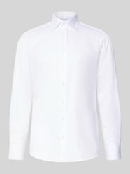 Regular Fit Businesshemd in Premiumqualität mit Kentkragen von Christian Berg Men - 7