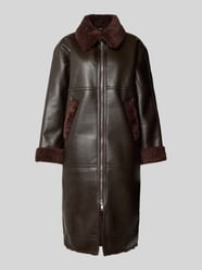 Mantel mit Reißverschluss Modell 'Enie' von GUIDO MARIA KRETSCHMER WOMAN - 23