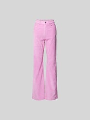 Jeans mit 5-Pocket-Design von Rabanne Pink - 23