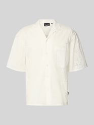 Freizeithemd mit Knopfleiste Modell 'HYDRA' von Jack & Jones - 17