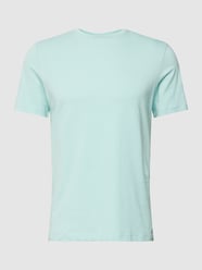 T-Shirt mit Logo-Stitching von s.Oliver RED LABEL Mint - 39