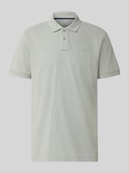 Regular Fit Poloshirt aus Baumwoll-Mix von Tom Tailor - 11
