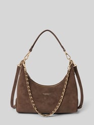 Shoulder Bag in Leder-Optik Modell 'Rena' von Seidenfelt - 41