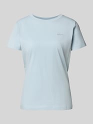 Regular fit T-shirt van puur katoen, model 'ESOGO' van BOSS Orange - 2