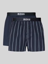 Boxershorts aus reiner Baumwolle im 2er-Pack von BOSS - 17