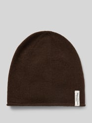 Beanie aus Woll-Mix von Marc O'Polo - 24