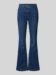 Bootcut  Jeans mit Label-Detail Modell 'DREAM' von MAC - 37