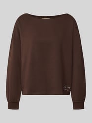 Relaxed Fit Pullover aus Baumwoll-Mix von Smith and Soul - 6