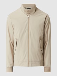 Blouson met klepzakken van Esprit Wit - 46