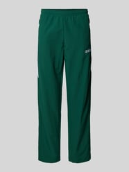 Spodnie dresowe z elastycznym ściągaczem od adidas Originals - 11