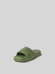 Slides mit Label-Print von Kenzo - 26