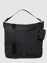 Torba hobo z odpinanym etui na klucze model ‘Verbier Play Pia’ od BOGNER Czarny - 47