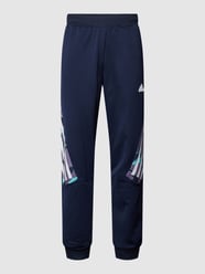 Sweatpants mit Galonstreifen von ADIDAS SPORTSWEAR Blau - 14