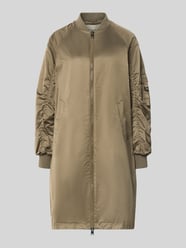 Kurtka o kroju regular fit ze stójką model 'Ali' od Beaumont Amsterdam - 1