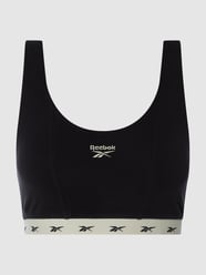 Bustier met stretch van Reebok Active Grijs / zwart - 22