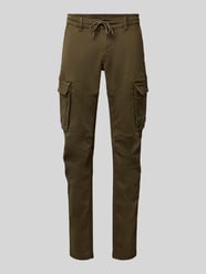 Cargohose mit Pattentaschen Modell 'EXPEDIZOR' von PME Legend - 23
