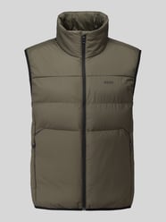 Regular fit bodywarmer met opstaande kraag model 'OW_Urbanex' van BOSS Green - 41